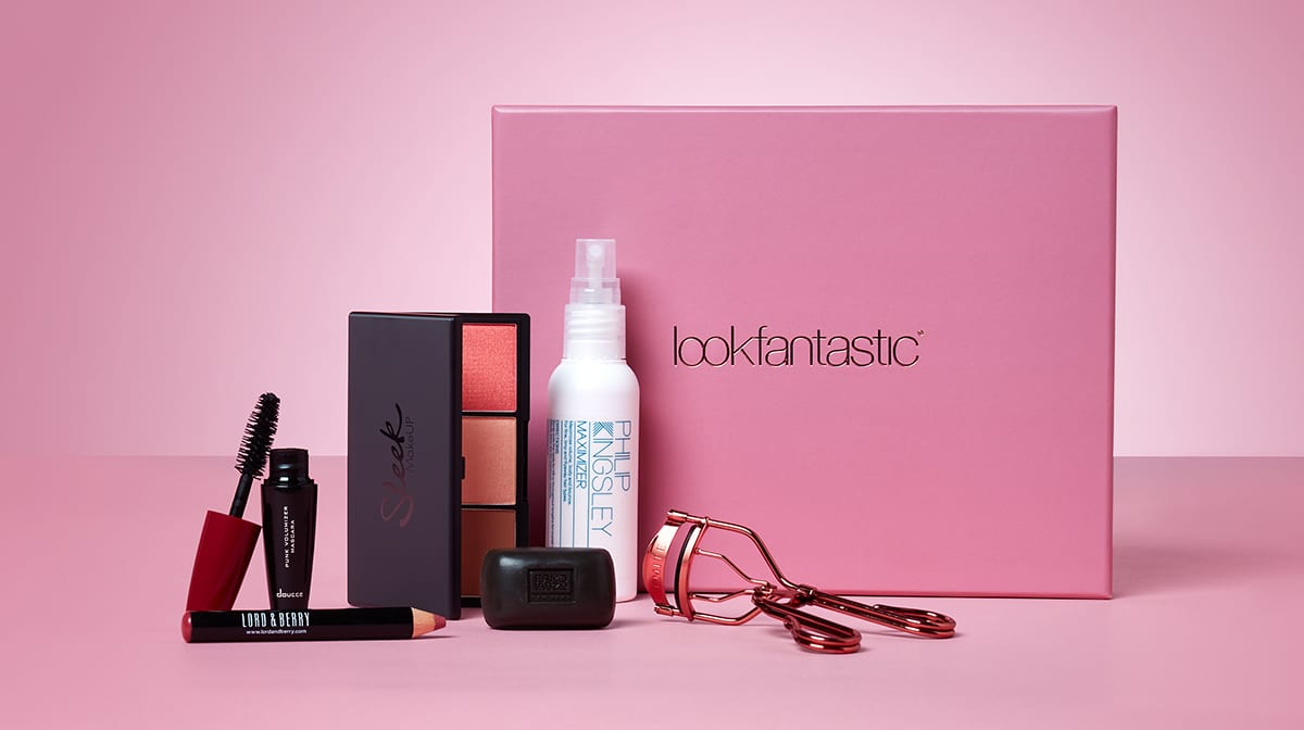 Beauty And Cosmetics product At Look Fantastic